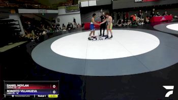 190 lbs Round 3 (16 Team) - Daniel Moylan, SDIKWA-FR vs Roberto Villanueva, LAWA-FR