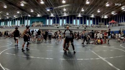 165 lbs Round 3 (4 Team) - Luke Gilroy, Beebe Trained Silver vs Konstantin Khaspekian, Funky Monkey