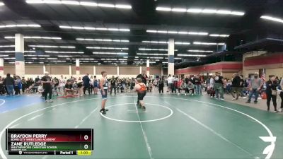 169-215 lbs Round 4 - Braydon Perry, Bomb City Wrestling Academy vs Zane Rutledge, Weatherford Christian School Wrestling