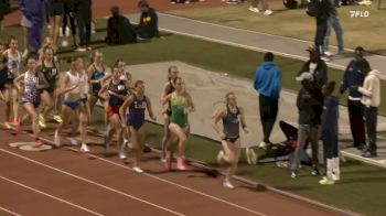 Women's 1500m Open, Finals 9