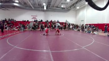 130JV Round 4 - Evelyn Lilo, Castle View vs Taylor Mantia, Castle View