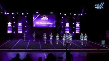 The Stingray Allstars - Galaxy [2025 L5 Senior - Small Day 1] 2025 SU Battle at the Boardwalk Grand Nationals