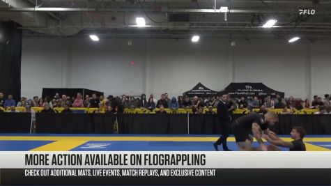 Corey Neilson Brown vs Frank Gallucci 2026 Pan IBJJF Jiu-Jitsu No-Gi Championship