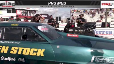 Full Replay | World Series of Pro Mod Friday 3/1/24