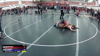 138 lbs Quarterfinal - Levi Boardman, Nebraska vs Austin Hodne, The Best Wrestler