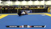 James Michael Sanders vs Curtis Jeremy Fergus 2025 World IBJJF Jiu-Jitsu No-Gi Championship