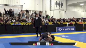Cassia Remesar vs Maria Malyjasiak 2025 World IBJJF Jiu-Jitsu No-Gi Championship