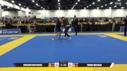 Taymaz Malekian vs Ryan Matthew Beyers 2025 World IBJJF Jiu-Jitsu No-Gi Championship