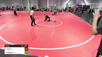 144 lbs Rr Rnd 5 - Luella Key, Fcahi vs Spatola Jacob, Grindhouse WC