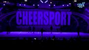 Liberty All Stars - CODE RED [2025 L2 Youth - D2 - Small - A Day 3] 2025 CHEERSPORT National All Star Cheerleading Championship
