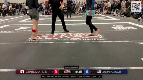 Replay: Mat 1 - 2023 ADCC Austin Open | Dec 16 @ 8 AM