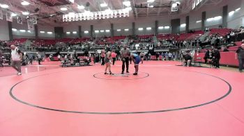 190 lbs Cons. Round 1 - Sofia Ibarra, El Paso Pebble Hills vs Aaliyah Ellis, Hurst Bell