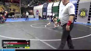 106 lbs Cons. Round 1 - Bradley Hiteshew, Glendale vs Timothy Link, Pacific