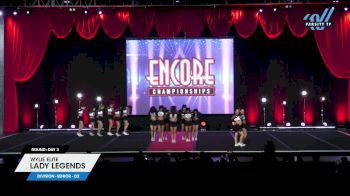 Tumble Queen - Snap [2023 L4 Senior - D2 Day 3] 2023 Encore Grand Nationals