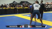 Ikenna Precious Chima vs Ovidiu Beschieru 2026 Pan IBJJF Jiu-Jitsu No-Gi Championship