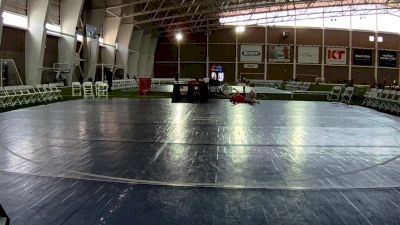 175 lbs William Etu, Virginia vs Chace Meggs, Louisiana