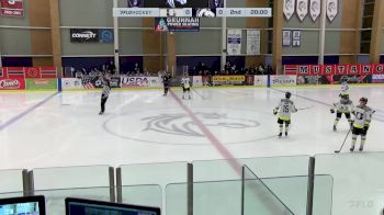 Replay: Home - 2024 Outliers vs Mustangs | Mar 23 @ 7 PM