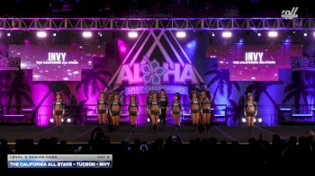 The California All Stars - Invy [2026 L3 Senior Coed Day 2] 2026 Aloha Grand Nationals