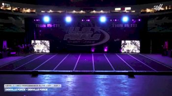 Denville Force - Denville Force [2026 L1 - Rec Performance Elite - 12Y Day 1] 2026 The U.S. Finals Trenton
