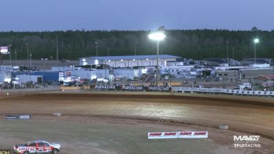 Full Replay | Deuces Wild Saturday at Golden Isles Speedway 2/24/24