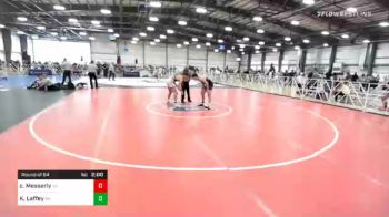 152 lbs Prelims - Carter Messerly, KY vs Kelin Laffey, PA