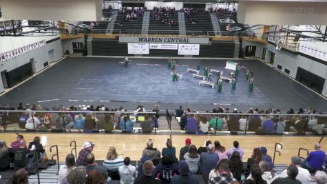 Lake Central HS "St. John IN" at 2026 WGI Guard Indianapolis Regional+