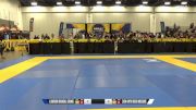 Zion-Onyx Rigor McGuire vs Lawson Randal Grime 2024 World IBJJF Jiu-Jitsu No-Gi Championship