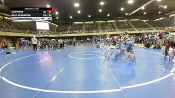 Consi Of 4 - Gabriel Wilson, Yorktown vs Aram Tekeyan, Frederick