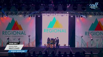 Gold Star - NUCL3AR [2023 L3 Senior Coed Day 3] 2023 The Regional Summit: West