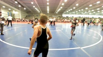 60 lbs Rr Rnd 3 - John Reimer, POWA vs Luke Wenrich, Keystone Krush