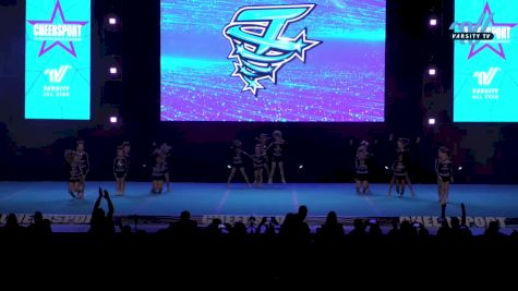 Maryland Twisters Virginia - Sparks [2024 L2 Mini - B Day 1] 2024 CHEERSPORT National All Star Cheerleading Championship