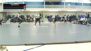 125 lbs Round 3 (8 Team) - Santana Ramon, Southwestern Michigan Community College vs Dylan Eimer, Triton College