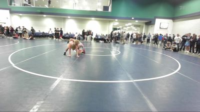 126 lbs Round Of 64 - Garrison Weisner, OH vs Anthony Mucci, PA