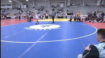 195 lbs Semifinal - Brayden Pearson, PA vs Jaxson Young, UT