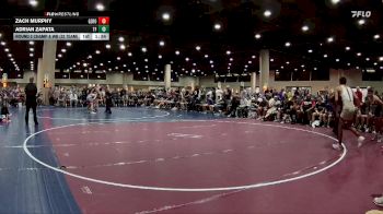 138 lbs Round 2 Champ & Wb (32 Team) - Zach Murphy, Ground Zero WC vs Adrian Zapata, The Factory Wrestling