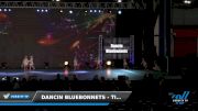 Dancin Bluebonnets - Tiny Prep Lyrical [2021 Tiny - Prep - Contemporary/Lyrical Day 2] 2021 Encore Houston Grand Nationals DI/DII