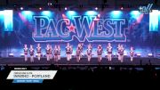Firehouse Elite - Inferno - Portland [2025 L1 Youth - Small Day 1] 2025 PacWest Grand Nationals