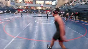 144 lbs Round 1 - Hunter Gordon, Rockwall vs Myers Cannon, Shawnee Mission Northwest HS
