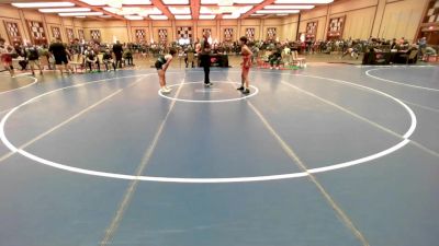 94 lbs Consi Of 8 #2 - Lucus Pai, Ny vs Paden Alyea, Va