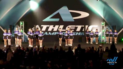 L1.1 Youth - PREP - Domination [2022 Cheer St Louis 11/19/2022] 2022 Athletic St. Louis Nationals