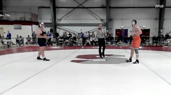 285 lbs Consi Of 4 - Lincoln Bibla, Coast Guard vs Jon Lettre, Southern Maine