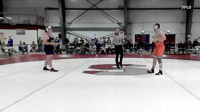 285 lbs Consi Of 4 - Lincoln Bibla, Coast Guard vs Jon Lettre, Southern Maine