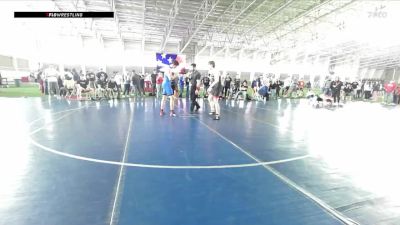 175 lbs 3rd Place Match - Parker Streight, Uintah Wrestling vs Keegan Miller, Hurricane Wrestling Club