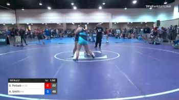 225 lbs Prelims - Sophia Pollack, WLAG Pink vs Andrea Smith, Riot Performance Academy