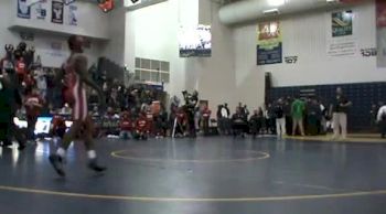 130  Anthony Bennett P Boro vs. Derek Conrad Kittatinny