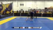 Katelyn Elizabeth Cuthbertson vs Sofia Kazarov 2024 World IBJJF Jiu-Jitsu No-Gi Championship