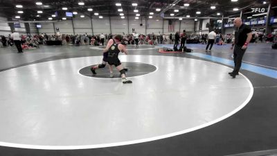 132 lbs Consi Of 32 #1 - Dillan Mueller, MA vs Matthew Spignardo, SC