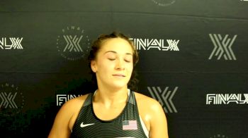 Alli Ragan Wants To Lead By Example And Hard Work This Year