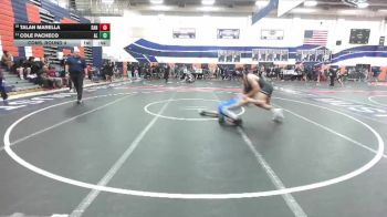 150 lbs Cons. Round 4 - Talan Marella, Santiago (Corona) vs Cole Pacheco, Alta Loma