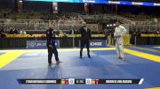 Ethan Nathanael Cummings vs Brendo De Lima Rozendo 2025 Pan Jiu Jitsu IBJJF Championship